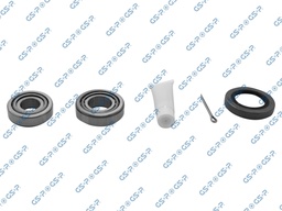[71GK3796] KIT RODAMIENTOS RUEDA TRAS CHEVROLET SPARK CRONOS RENAULT 6 12 25x52x16.5