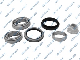 [71GK3901] KIT RODAMIENTOS RUEDA DEL CHEVROLET SPARK CRONOS DAEWOO MATIZ