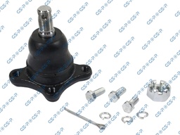 [71S080113] ROTULA SUPERIOR KIA K2700 2.7 2007-2014 K2500 2.5 2014-2018 BESTA 2.7 1992-1998 ASIA TOPIC 2.7 1994-1998 (TRAE 3 TUERCAS-3 GUASAS-PIN PASADOR-TUERCA DE PINAR)