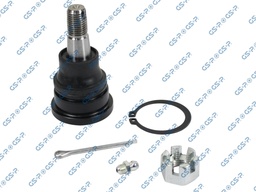 [71S080162] ROTULA INFERIOR NISSAN SENTRA B13 B14 1.6 1992-2014 (TRAE ANILLO RETENCION DE OJO-PIN PASADOR-TUERCA)