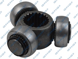 [71TP3007] TRICETA EJE RENAULT R9-R12-R18-R19-TWINGO CLIO SYMBOL MEGANE 1.4 1.6 LOGAN  2015-SANDERO 2015 KANGOO CAMPUS STYLE 22 ESTRIAS