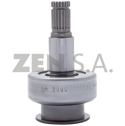 [012000] BENDIX MITSUBISHI CANTER, MONTERO 20D