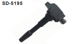 [70SD-5195] BOBINA ENCENDIDO RENAULT SANDERO LOGAN STEPWAY 2020 EN ADELANTE  KANGOO 2023 2PINES INDUCTIVA GC4429 SD-5195 