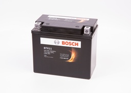 [BT0092M68050] BATERIA BOSCH MOTOCICLETA M6/AGM 10 Ah - 180 CCA CAJA 12-BS (180;12-BS;IZ) L 150 AN 87 AL 130 CM BTX12-BS