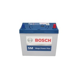 [BT0986A00406] BATERIA BOSCH MEGA POWER 730 AMP- 45 Ah NS60D (730-MP-NS60-DS) L 23,8 AN 12,9 AL 22,3 CM