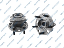 [719325029] BOCIN RUEDA TRAS MITSUBISHI OULTLANDER 4X4 06/13 JEEP COMPASS  25D CON ABS 43T