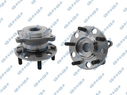 [719327073] BOCIN RUEDA TRAS HYUNDAI TUCSON IX35 16/18 KIA SPORTAGE  27D