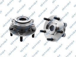 [719329006] BOCIN RUEDA DEL NISSAN QASHQAI J10 XTRAIL T31 RENAULT KOLEOS  29D CON ABS 48T