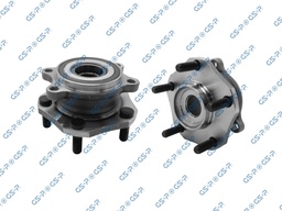 [719329033] BOCIN RUEDA DEL NISSAN QASHQAI J11 XTRAIL T32 RENAULT KOLEOS  29D CON ABS 48T