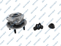 [719333080K] BOCIN RUEDA DEL CHEVROLET CRUZE 10-18 CON PERNOS Y TUERCA  33D CON ABS 48T