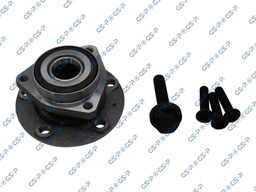 [719336004K] BOCIN RUEDA DEL VW VOLKSWAGEN GOLF TIGUAN CON PERNOS  36D CON ABS 43T