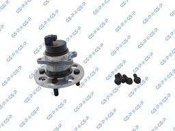 [719400130K] BOCIN RUEDA TRAS HYUNDAI VISION I10 GETZ KIA PICANTO RIO MORNING CIEGO CON PERNOS CON ABS 48T