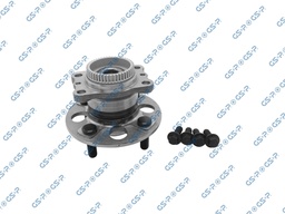 [719400232K] BOCIN RUEDA TRAS HYUNDAI ACCENT KIA PICANTO ION RIO CON PERNOS CIEGO CON ABS 48T