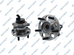 [719400466] BOCIN RUEDA TRAS KIA SOUL CIEGO  46D