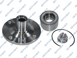 [719421001K] BOCIN RUEDA DEL RENAULT R9 CLIO SYMBOL TWINGO CON RODAMIENTO  21D