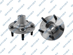 [719425037] BOCIN RUEDA DEL CHEVROLET TRACKER 1.8 2013-2020 SONIC 1.6 1.8 2013-2018 (SIN RODAMIENTO) (25 DIENTES) (5 PERNOS)