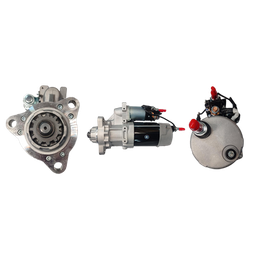 [648200300] ARRANQUE 39MT CATERPILLAR - PERKINS RELACIONADO 24V T11 8.3KW S:HORARIO T:DELCO