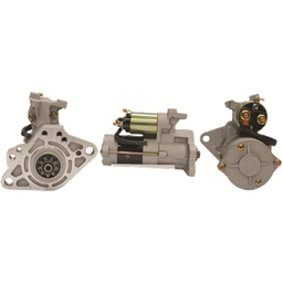 [64M8T80071] ARRANQUE MITSUBISHI CANTER 4D33 RELACIONADO 24V T9 3.7KW S:HORARIO T:MITSUBISHIZM896(0887 IM3079 HD-102A-A)