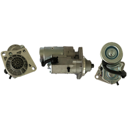 [6403101-3011] ARRANQUE KIA BESTA PREGIO RELACIONADO 12V T13 2.0KW S:HORARIO T:DENSO