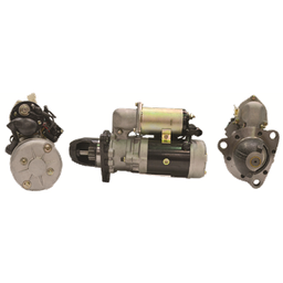 [640.23000-6531] ARRANQUE KOMATSU PC300 RELACIONADO 24V T12 7.5KW S:HORARIO T:NIKKO