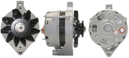 [64C5AF10300A] ALTERNADOR FORD 1G F-100 300 FORD PRIMERA SERIE 12V 60AMP POLEA EN V NEW 20155 19135649 7078N 7058N 20155-60025