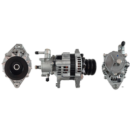 [64LS16132] ALTERNADOR CHEVROLET NQR REWARD 24V 60AMP 80MM 2PINES P: 3V OD82 T:HITACHI V:EXT(RGA021-106)