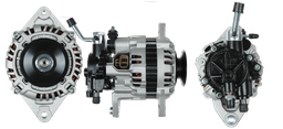 [6437300-4Z600] ALTERNADOR KIA PREGIO K2700 2.7 J2 97-99 12V 75AMP POLEA EN V 115937 0K43A-18300 37300-4Z500 37300-4Z505 37300-4Z600 600811