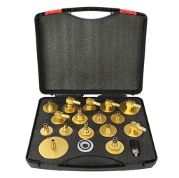 [88MSP211026-1] KIT DE ADAPTADORES PROBADOR DE RADIADOR