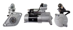 [3836100-45700] ARRANQUE HYUNDAI COUNTY CAMION HD65 HD68 HD72 RELACIONADO 24V T11 5.0KW S:HORARIO T:MANDO