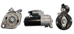 [6428100-0L200] ARRANQUE TOYOTA HILUX REVO DIESEL 2.8 2 HUECOS 12V T-11 2.0KW TIPO BOSCH 0001125626 0001125625