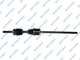[71226001] EJE HOMOCINETICO IZQ CHEVROLET LUV 2.3 17x23x53 L952,5  T174000KX