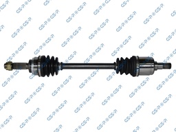 [71299223] EJE HOMOCINETICO IZQ HYUNDAI ATOS  25x22x50  L596