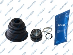 [71760067] KIT GUARDAPOLVO LADO CAJA RENAULT R9 CLIO II SYMBOL MEGANE I,II  TWINGO 1.4, 1.6 CITIUS 1.4, 1.6L  (CON RODAMIENTO GRASA PIN SIN PLACA