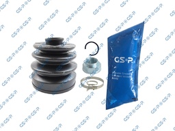 [71720217] KIT GUARDAPOLVO LADO RUEDA Y CAJA  MAZDA ALLEGRO 323 1.5L , SWIFT ,VITARA 1.6 GTI , KIA SEPHIA, EXCELL, LANCER ,MEC /AUT. T131802KX