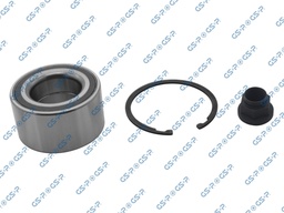 [71GK7549] KIT RODAMIENTO RUEDA DEL DAIHATSU TERIOS II 1.3 (RODILLO 9138032) (RODILLO+TUERCA+CHAVETA) (38 X70.06 X 38) CON ABS