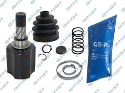 [71650105] KIT PUNTA EJE LADO CAJA IZQ RENAULT DUSTER 2.0 4X4 MECANICA MACHO 27x33x40
