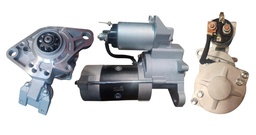 [34GA25771] ARRANQUE MITUSBISHI CANTER 4D33 12V RELACIONADO 12V T9 2.0KW S:HORARIO T:MITSUBISHIZM890(1046,1047 IM3095HD-102A-A) 18240