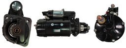 [34GA21815] ARRANQUE 41MT MERCEDES - CATERPILLAR DIRECTO 24V T12 8.5KW S:HORARIO T:DELCOZM464 - 10512637(1206 10472559 - 61-14451-1095)