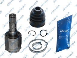 [71618240] KIT PUNTA EJE LADO CAJA IZQ MAZDA 2 26x29