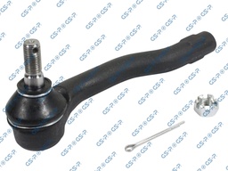 [71S070812] TERMINAL CORTA IZQ EXT MAZDA 2 07- 14 FORD FIESTA 08-13