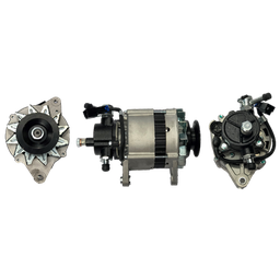 [34GA12007] ALTERNADOR CHEVROLET NKR - NHR 12V 90AMP FOOT A FOOT 80MM 3PINES P: 1V OD82 T:HITACHI V:EXT(GA250 GA1134 IH252)