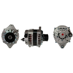 [34GA12889] ALTERNADOR NKR 2013 EN ADELANTE SIN BOMBA 24V 90AMP DISTANCIA: 77MM 2PINES P: 7PK T:HITACHI V:INT(RGA021-106 GA1134) GA1761 GA285
