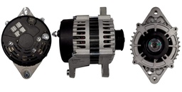 [34GA11030] ALTERNADOR CHEVROLET SPARK CHRONOS 7:24 12V 65 AMP 2 PINES P: 4PK T: DELCO (34GA19258)(GA940/GA1940)