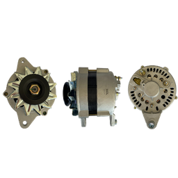 [34GA14150] ALTERNADOR TOYOTA CAMPERO 1993 MV TOYOTA 2F 12V 55AMP PARTORNILLO AJUST3PINES P: 1V T:NIPODENSO V:INT