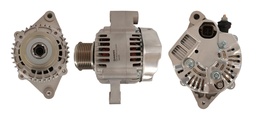 [34GA14022] ALTERNADOR TOYOTA HILUX 2.5 01-15 LANDCRUISER PRADO 3.0 02-09 VIGO 2.5 06-12 12V 90AMP 4PINES P:7PK T:NIPODENSO V:INT (GA866)