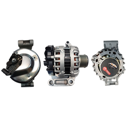 [34GA10639] ALTERNADOR FORD RANGER 12V 110AMP LIN 2P P:7PK T:BOSCH V:INT F000BL0639