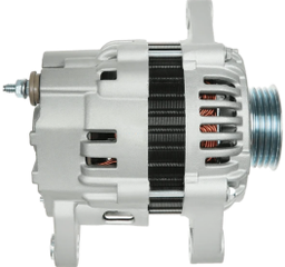 [34GA15709] ALTERNADOR SUZUKI VITARA BASICA 1.6 TIPO MITSUBISHI PACHA REDONDA 3 PINES 12V 55AMP P:4PK