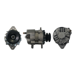 [34GA15586] ALTERNADOR HYUNDAI COUNTY 24V 80AMP FOOT A FOOT 80MM 2PINES P: 2V T:MITSUBISHI V:EXT