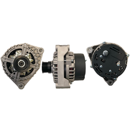 [34GA19006] ALTERNADOR DEUTZ MOTORES ESTACIONARIOS, PLANTAS ELECTRICAS 24V 90AMP SPOOL 2 2PINES P: 6PK T:ISKRA V:INT