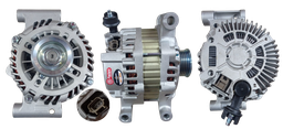 [34GA15291] ALTERNADOR FORD FOCUS 2008 12V 175AMP 3 PINES P:6PK T:MITSUBISHI 11270N
